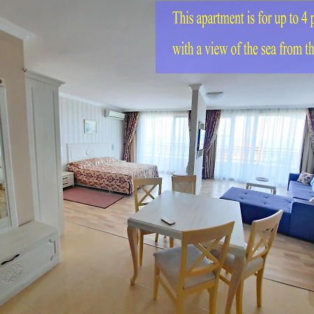 Private Super Apartments By Sea In Apart Hotel ! بوموري المظهر الخارجي الصورة