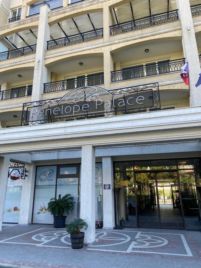 Private Super Apartments By Sea In Apart Hotel ! بوموري المظهر الخارجي الصورة