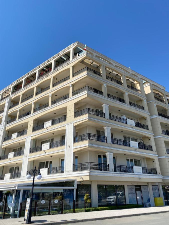Private Super Apartments By Sea In Apart Hotel ! بوموري المظهر الخارجي الصورة