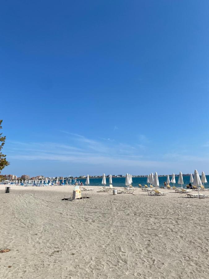 Private Super Apartments By Sea In Apart Hotel ! بوموري المظهر الخارجي الصورة