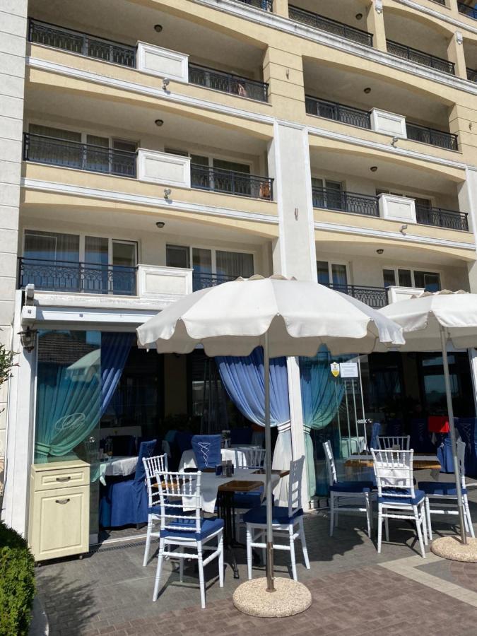 Private Super Apartments By Sea In Apart Hotel ! بوموري المظهر الخارجي الصورة