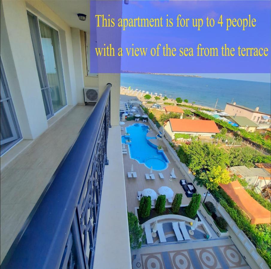 Private Super Apartments By Sea In Apart Hotel ! بوموري المظهر الخارجي الصورة