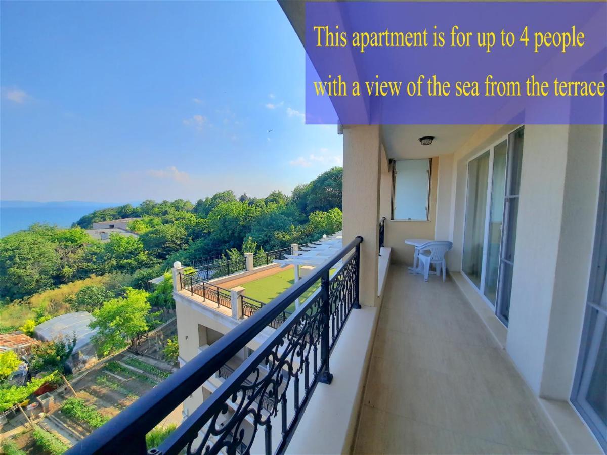 Private Super Apartments By Sea In Apart Hotel ! بوموري المظهر الخارجي الصورة
