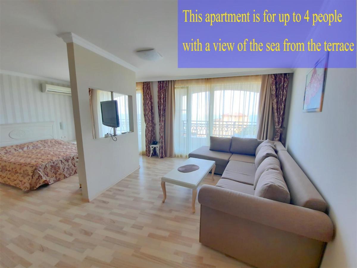 Private Super Apartments By Sea In Apart Hotel ! بوموري المظهر الخارجي الصورة