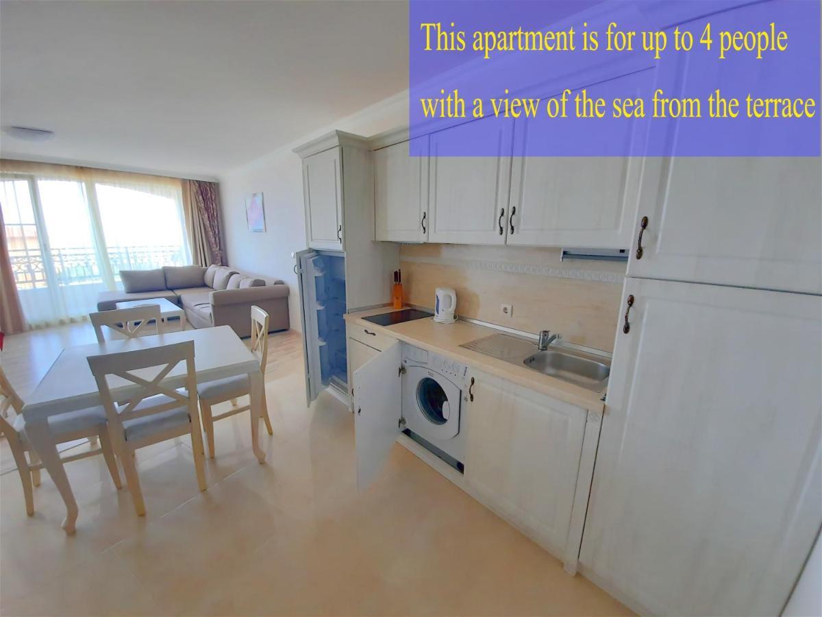 Private Super Apartments By Sea In Apart Hotel ! بوموري المظهر الخارجي الصورة